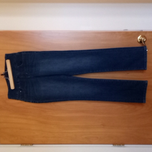 Jag Jean's Never Worm Elastic Waist Jeans Size 6 - Picture 3 of 4